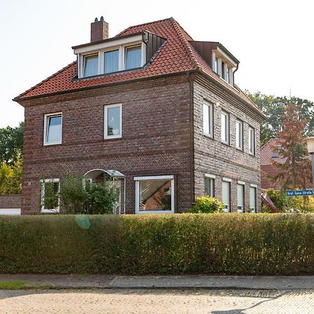 Hus Lintje Apartman Aurich Kültér fotó